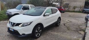 Nissan Qashqai 2015
