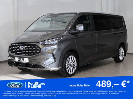 Ford Tourneo Custom 2024
