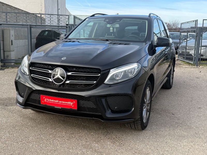 Mercedes-Benz GLE-Class