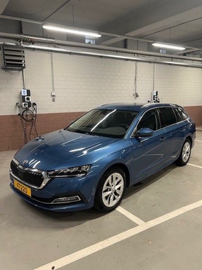Skoda Octavia 2020