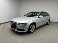 Audi A4 2014
