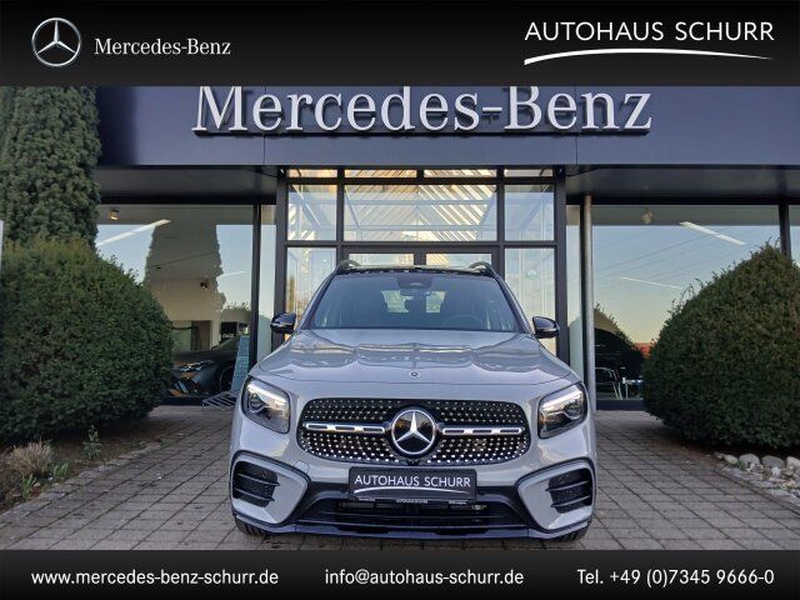 Mercedes-Benz GLB-Class