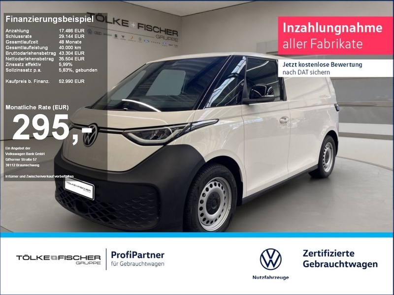 Volkswagen ID.Buzz