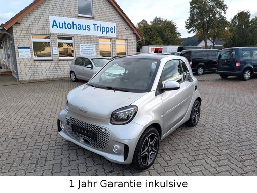Smart ForTwo 2020