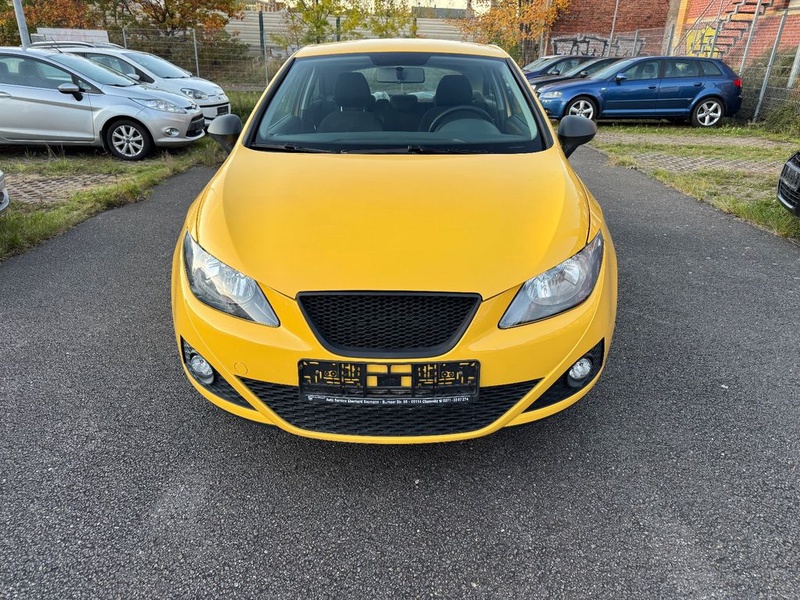 Seat Ibiza