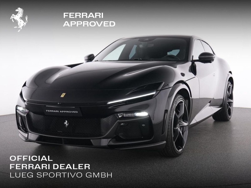 Ferrari Purosangue