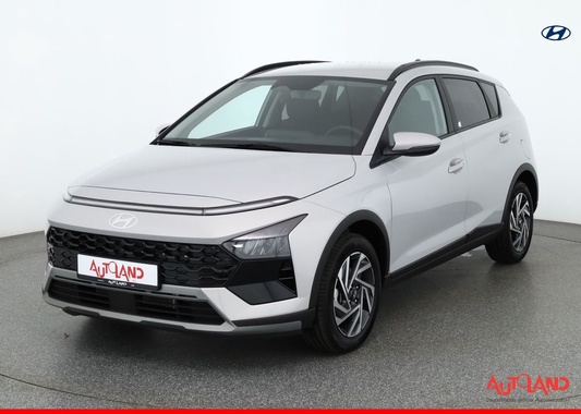 Hyundai Bayon 2025