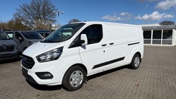Ford Transit Custom 2021