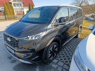 Ford Tourneo Custom 2025