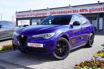 Alfa Romeo Stelvio 2020