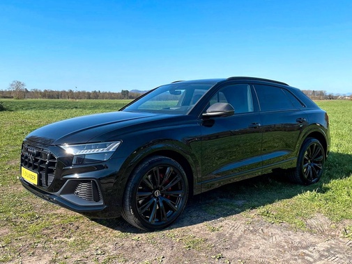 Audi SQ8 2023