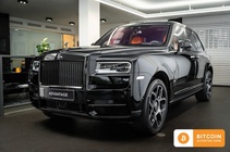Rolls-Royce Cullinan 2023