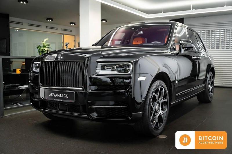 Rolls-Royce Cullinan