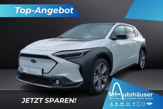 Subaru Solterra 2025