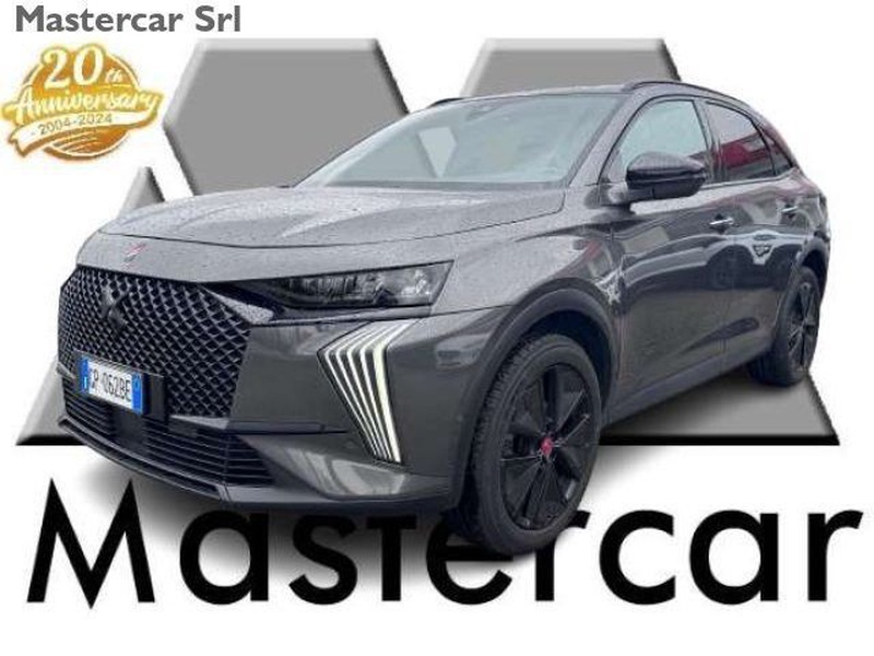 Citroen DS7