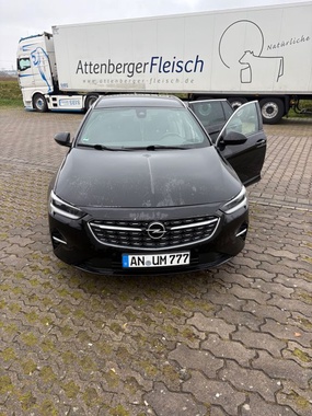 Opel Insignia 2021
