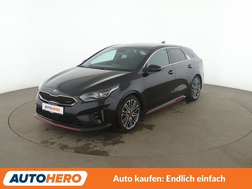 Kia pro cee'd / ProCeed 2021