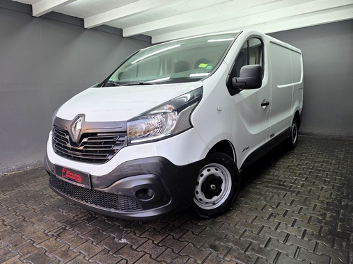 Renault Trafic 2017