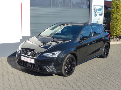 Seat Ibiza 2022