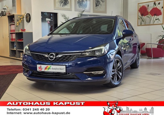Opel Astra 2020
