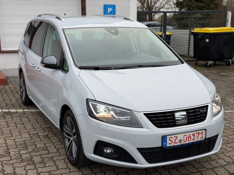 Seat Alhambra