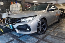 Honda Civic 2020