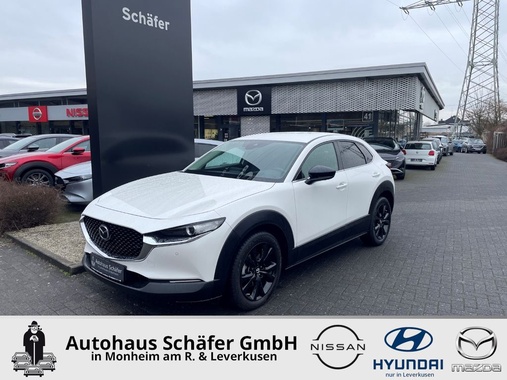 Mazda CX-30 2022