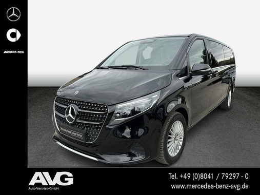 Mercedes-Benz V-Class 2025