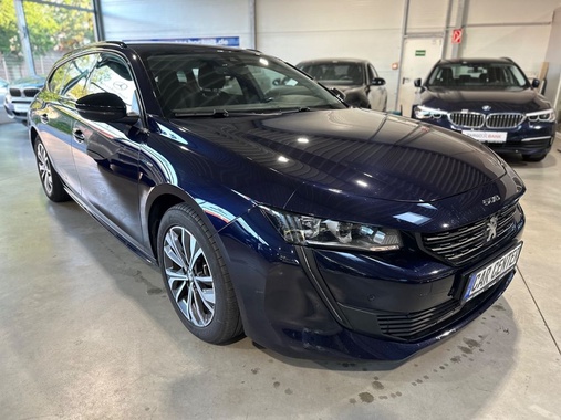 Peugeot 508 2022