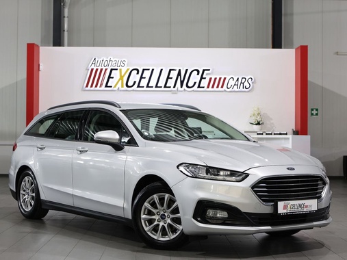 Ford Mondeo 2021