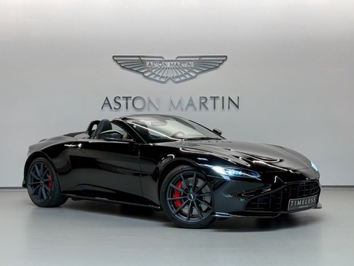 Aston Martin Vantage 2023