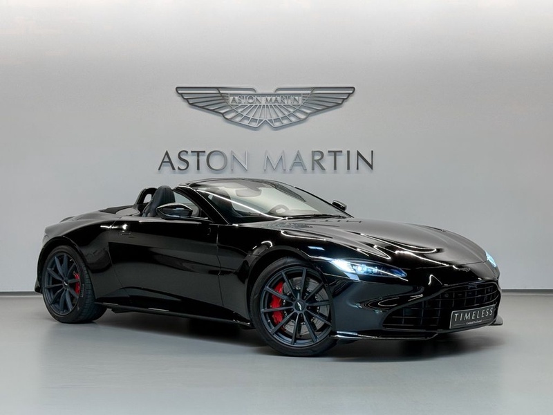 Aston Martin Vantage