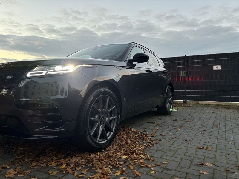 Land Rover Velar