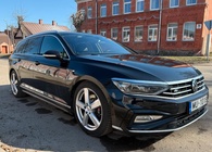 Volkswagen Passat 2021