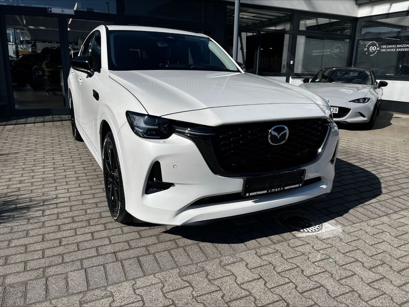 Mazda CX-60