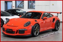 Porsche 911 2016