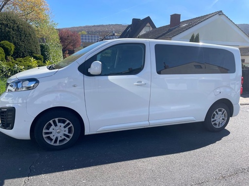 Opel Zafira 2020