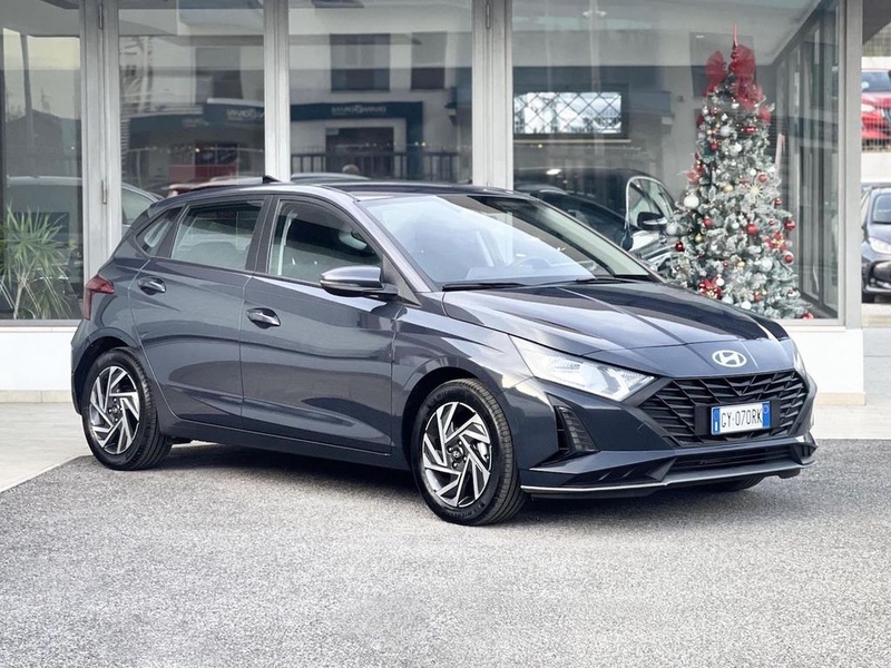 Hyundai i20
