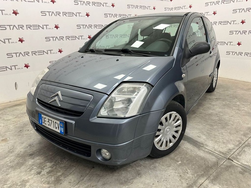 Citroen C2