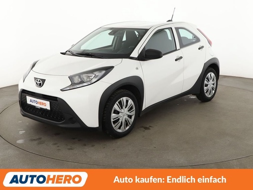 Toyota Aygo 2023