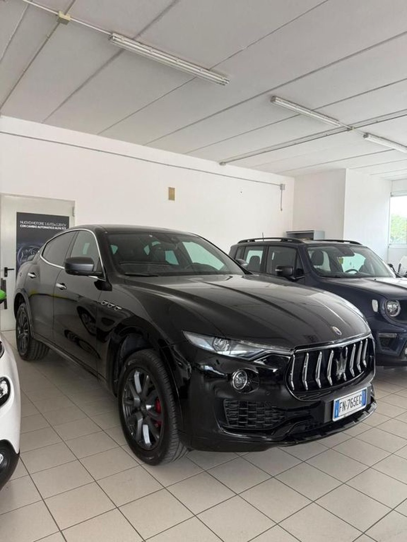 Maserati Levante