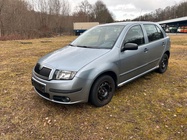 Skoda Fabia 2005