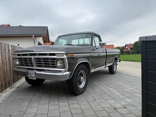 Ford F 250 1973