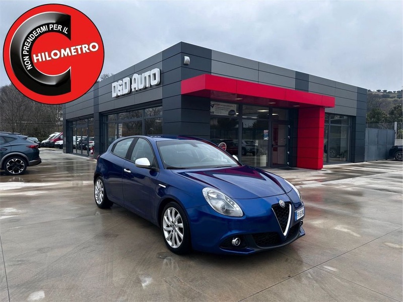 Alfa Romeo Giulietta