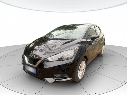 Nissan Micra 2022