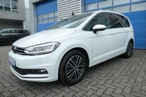 Volkswagen Touran 2020