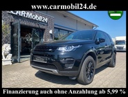 Land Rover Discovery Sport 2019