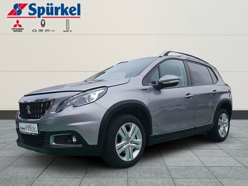 Peugeot 2008 2019