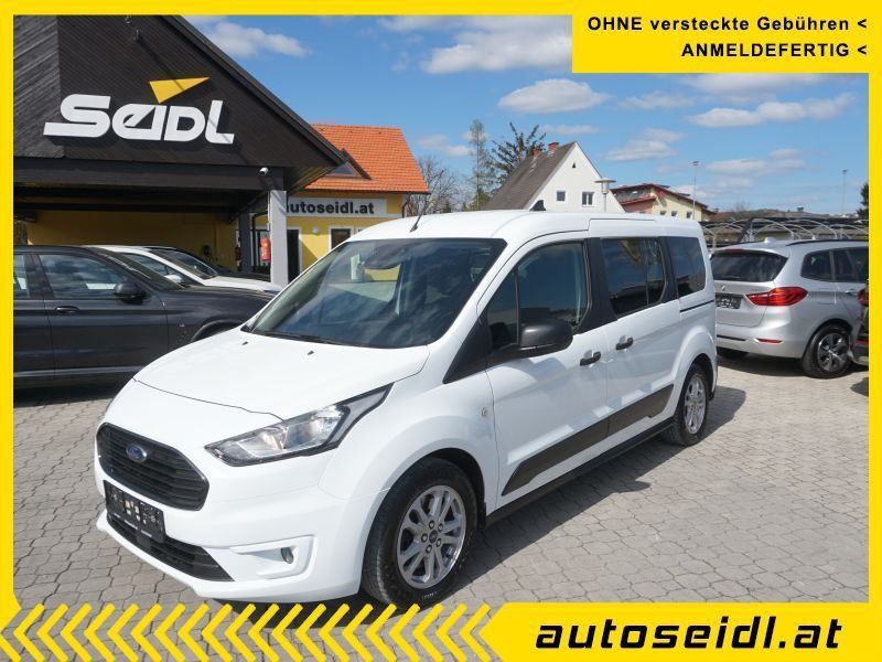 Ford Tourneo Connect