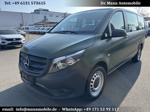 Mercedes-Benz Vito 2021